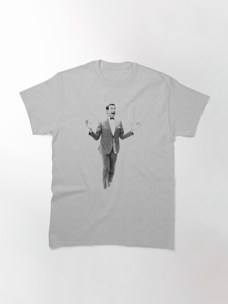 Sammy Davis Jr. Pee Wee Herman Classic T-Shirt