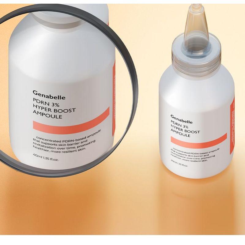 Genabelle PDRN 3% Hiper Wzmacniająca Ampułka 40ml