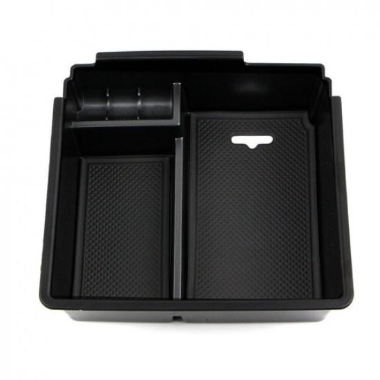 For Ford Ranger 2011-2018 Armrest Storage Box Central Console Organizer Tray