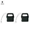 For DJI Neo Battery Port Dust Plug With Lanyard Handheld Drone Silicone Charging Port Dust And Moisture Protection Cover Accesso