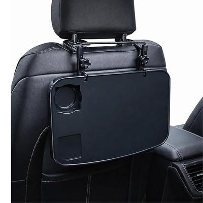 Raatel Car Interior Table Seat Steering Wheel Table Car Table for and Laptop Storage - Driver's Seat/Rear - Eating, Working,