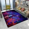 Disco Elysium Game Gamer Cartoon Carpet Rug for Home Living Room Bedroom Sofa Doormat Decor,kid Play Area Rug Non-slip Floor Mat