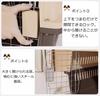 Pet Carrier for Dogs and Airplane IATA Easy to Medium Black N&S Cats, Safe, Compliant, Travel, Carry, HKX01, (58x37x37cm),