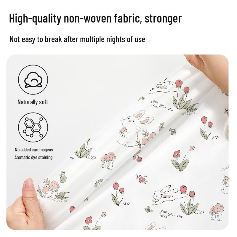 Maoren Disposable Travel Bedding & Pillowcases