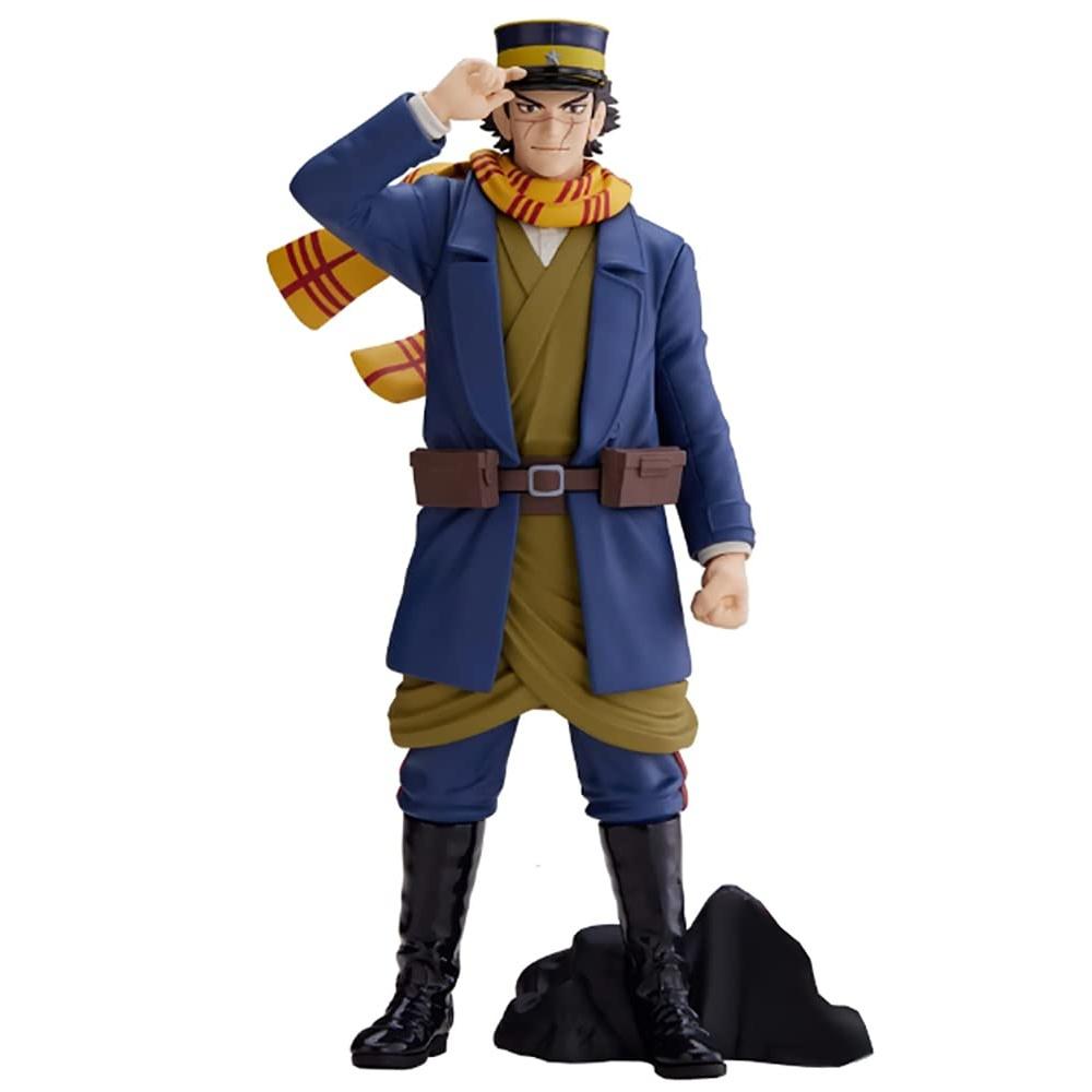 Golden Kamuy Saichi Sugimoto figure