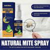 Lice and Scabies Treatment Spray and Cream for Effective Elimination of Lice and Mites