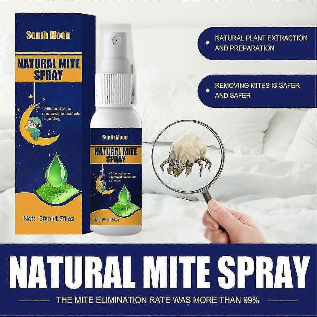 Lice and Scabies Treatment Spray and Cream for Effective Elimination of Lice and Mites