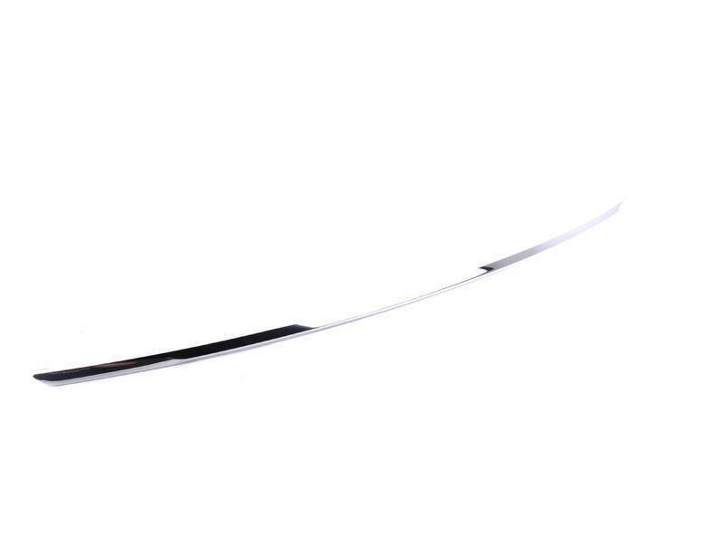 BMW 3 Series F30 Rear Bumper Trim Chrome - 320i/325i Replacement