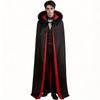Volturi Vampire Cape Halloween Cosplay Cloak Twilight Aro Costume Cloak for Adults