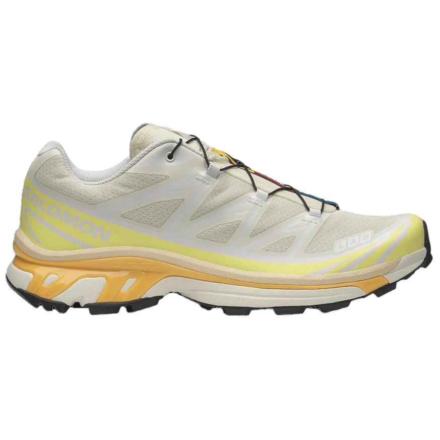 SALOMON XT 6 Laufschuhe Herren Weiß 478645