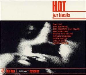 

CD OMNIBUS, ESSENCE ALL STARS, URBANAT - Hot Jazz Biscuits OMCZ14 Japan ObiJazz Used