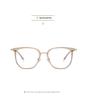 2026 Simple Retro TR Frame Blue Light Blocking Glasses 1813 for Business & Casual Use
