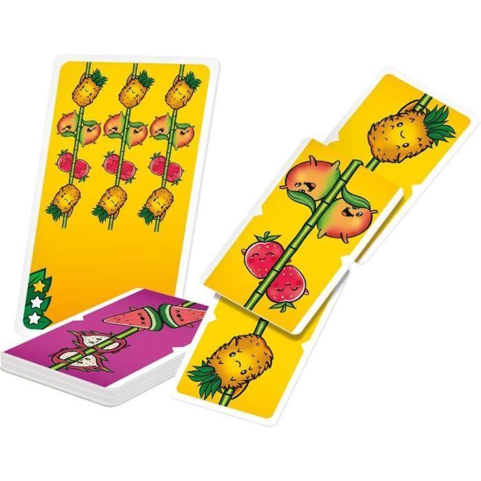 Fruity Asap - Asmodee - Speed Game - Ages 7 and Up