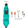 30000RPM Portable Mini Electric Drill Grinder 6 Speed Adjustable Home DIY Polishing Machine Carving Electric Rotary Tool
