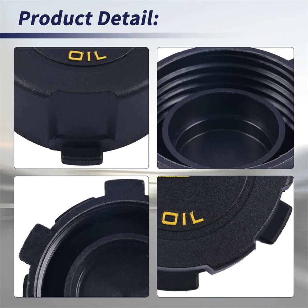 Engine Oil Fill Cap For Cummins ISX 15.0L 572.4003 2869221 3104375 3687932CUM