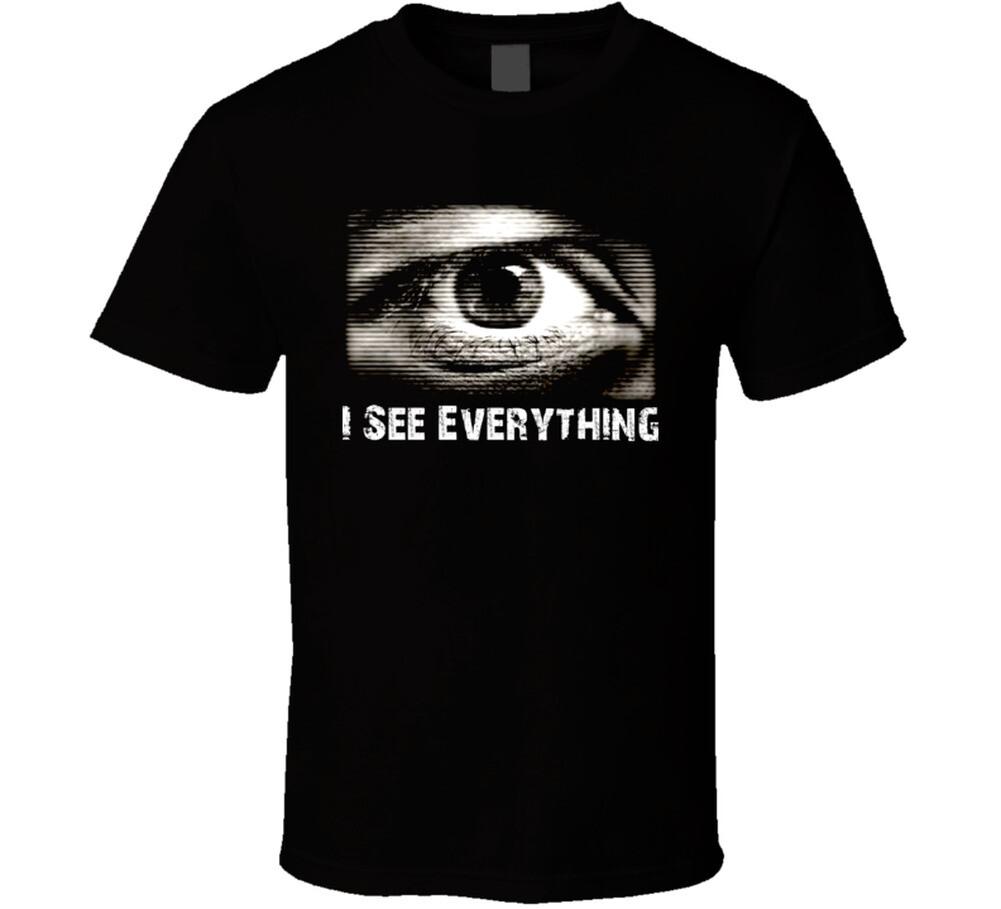 Eyes t shirt
