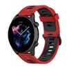 Silicone Replacement Straps Bands 22mm Soft Adjustable Wristband Compatible for Samsung Huami Chuangmi Xiaomi Garmin