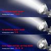 Super Bright Searchlight Rechargeable Flashlight Outdoor Handheld LED Spotlight Floodlight Torch Lamp Work Light With USB Tripod