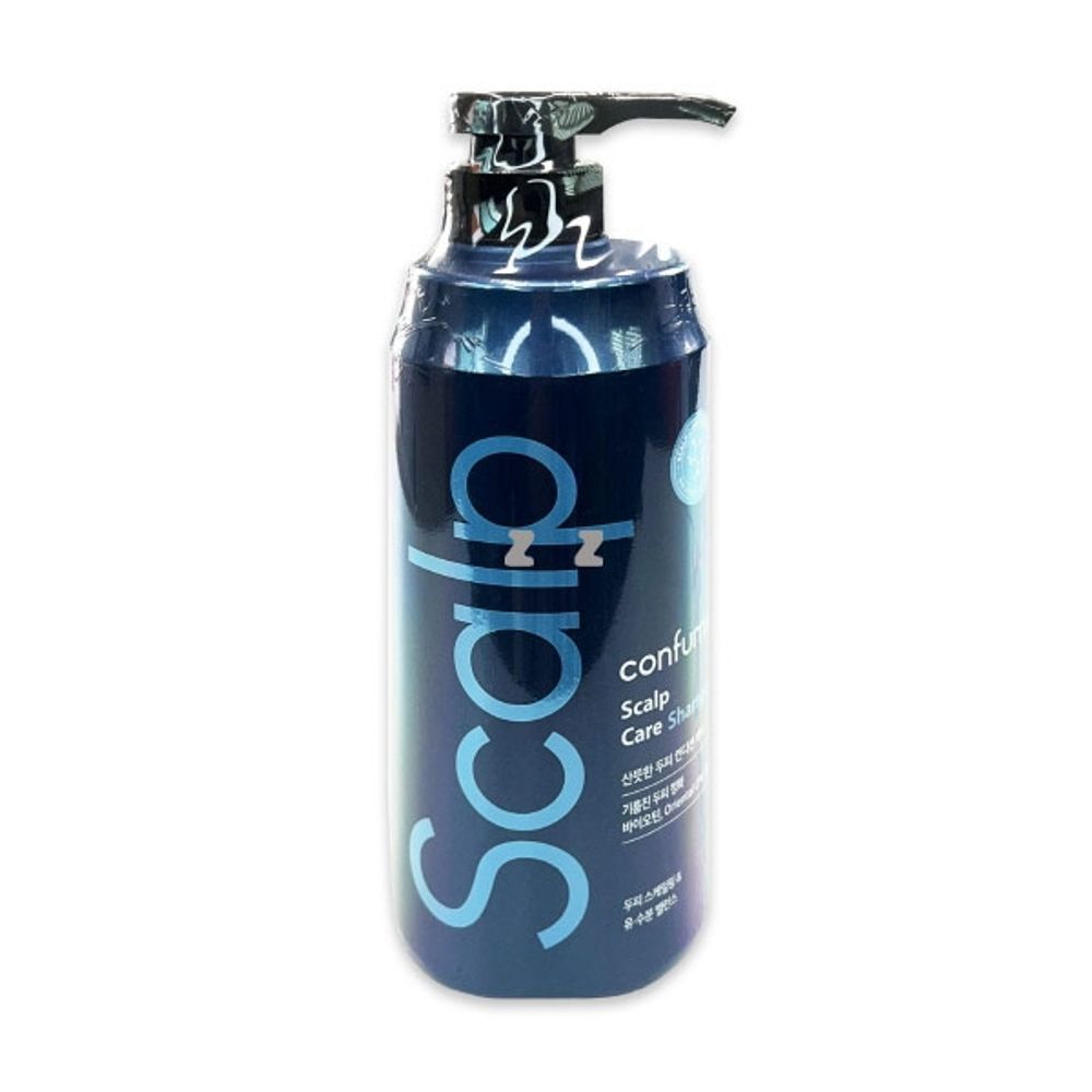 KWAILNARA NZXQRZDU Shampoo Hair Cleansing Scalp and Root Nourishing Shampoo 500ml