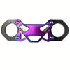 Universal Motorcycle Front Fork Brace Balance Shock Bracket Suspension Absorber Stabilizer Holder