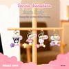 Sanrio Cinnamoroll & Kuromi Charm Keychain Pendant