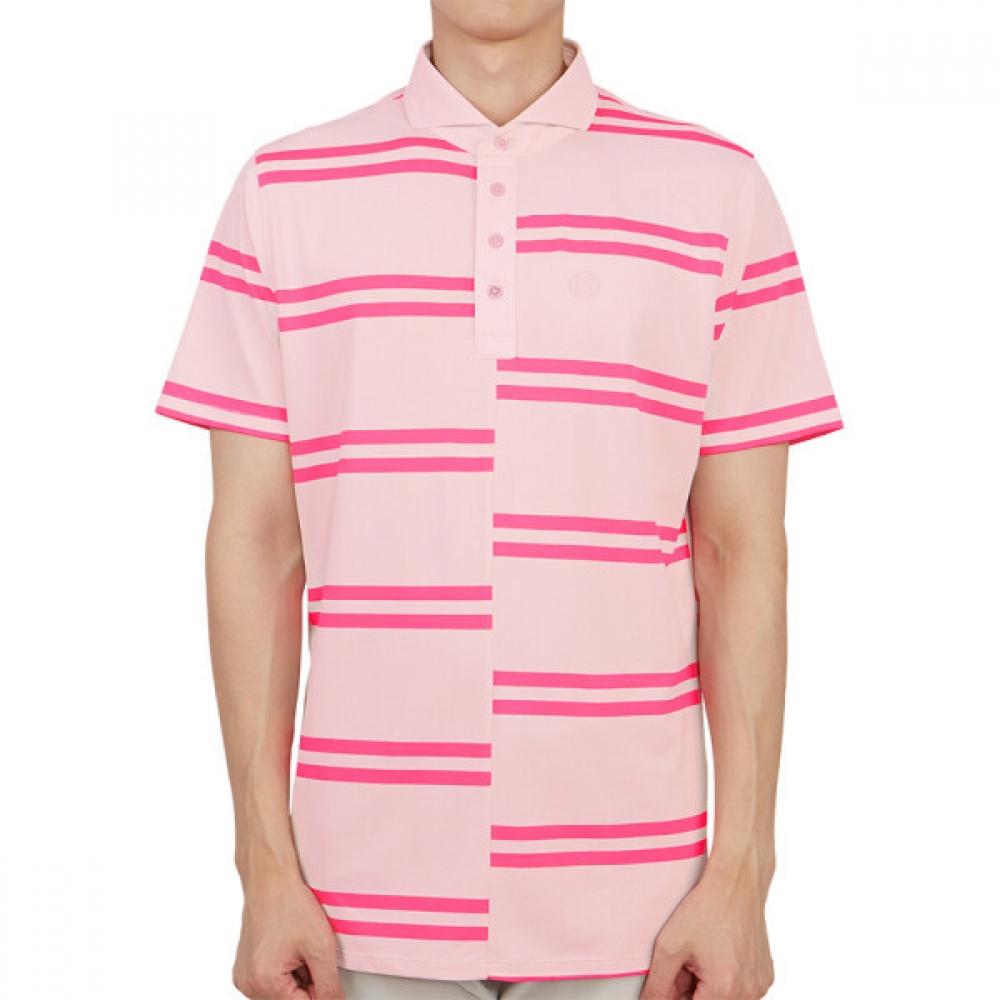 

G Fore Men S Polo T ShirT bluSh G4mS23k182 M