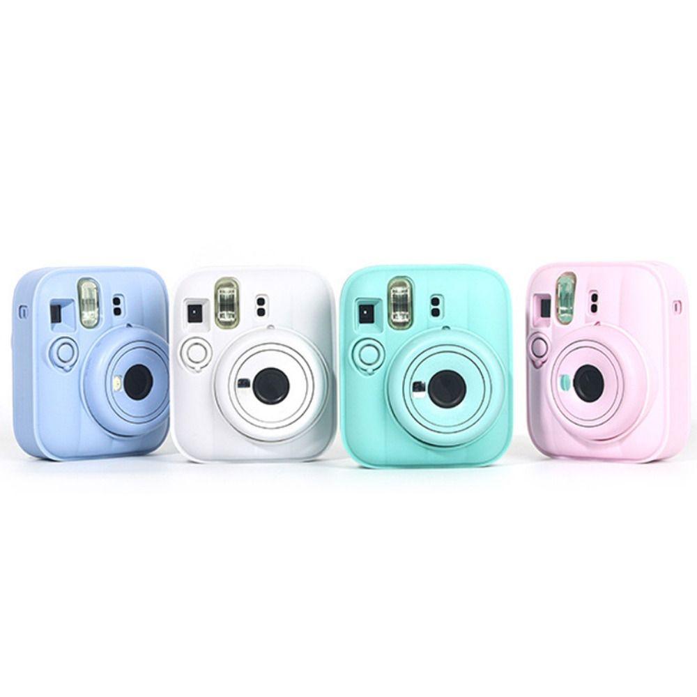 Silicone Instant Camera Case Soft Sleeve NEW Shell for Fujifilm Instax Mini 13