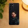 J-Jensen Ackles D-Dean Winchester phone Case For Samsung S25,24,21,22,23,30,Ultra,20,Plus,Fe,Lite,Note Soft Black Cover