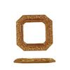 DIY Irregular Jewelry Display Stand - High-Value Desktop Millet Box for Mini Photography Props & Small Ornaments