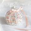 Crown with Pierce Purchase from Pierce <Sakura Ribbon> [Direct Shop] (BabyPink)