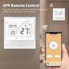 Tuya Smart WIFI Room Thermostat Water/Gas Boiler Electric Floor Water Heating Temperature Controller Google Alexa Yandex Alice