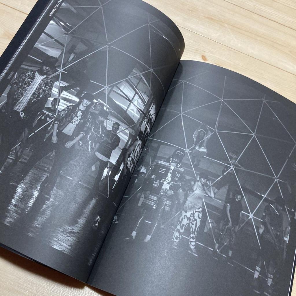 [USED] GD X Taeyang Good Boy Special Edition Photobook Clip Rare