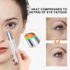 New Tira Eye Beauty Device: Vibration Massage & Light Therapy for Dark Circles and Wrinkles