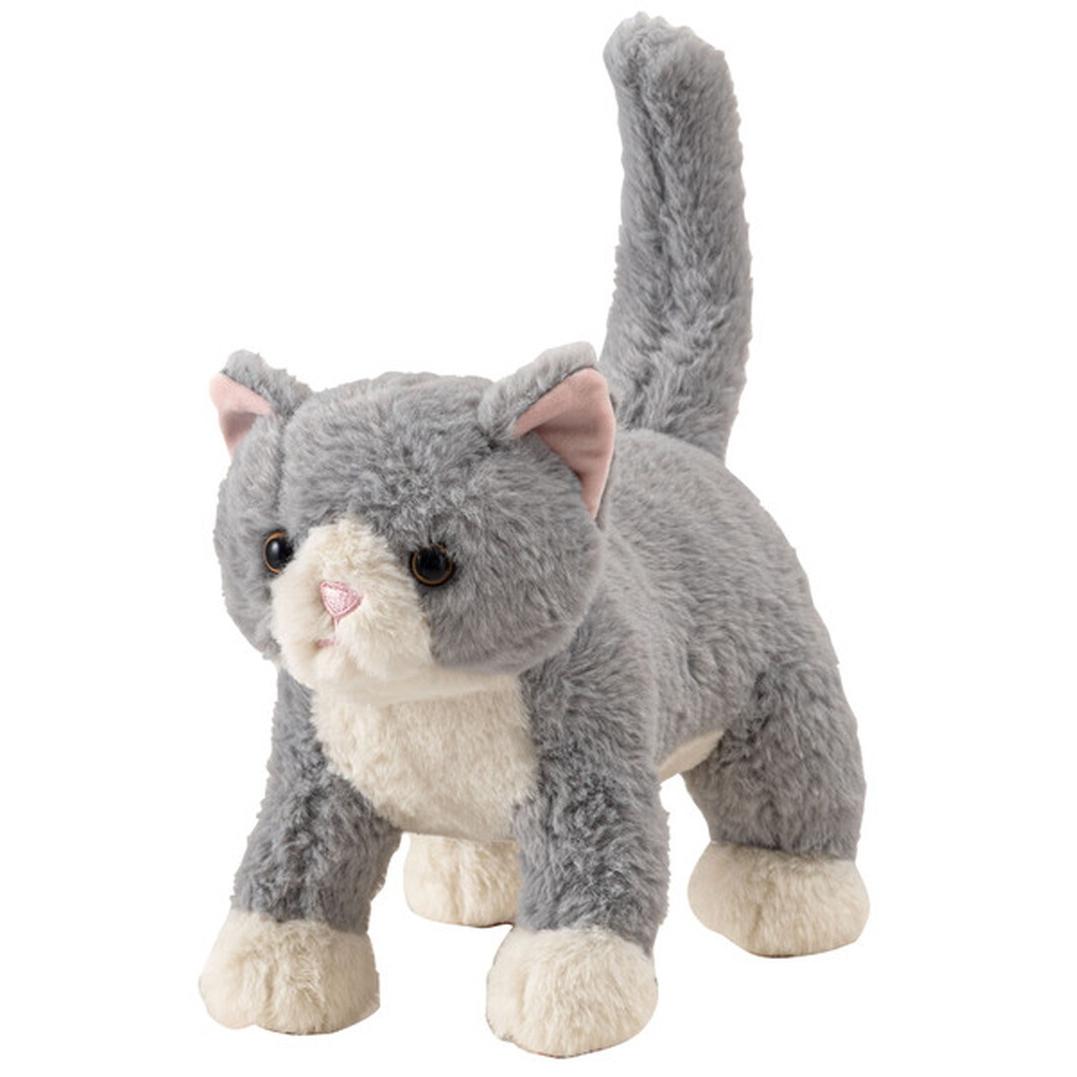 

Healing Animal Movemal (Mubumaru) No settings Approx. W12.5 x D27 x H30 Healing Animal Stuffed Animal Stuffed Toy Cat Stuffed Toy Moving Joints