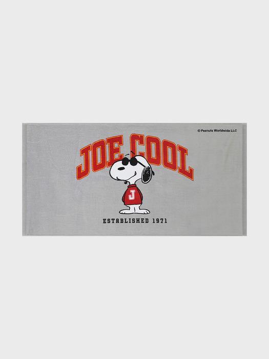 Полотенце Songwol Snoopy Joy Cool 50 Пляжное полотенце [1 шт.] Snoopy Joy Cool 50 Beach Towel