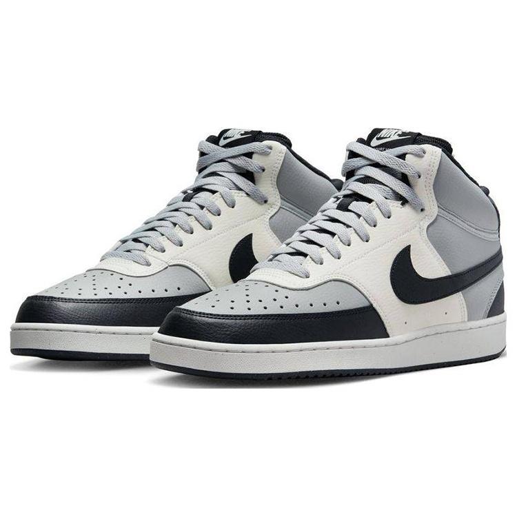 Nike Court Vision Mid Next Nature 'Light Smoke Grey Sail' Men's DN3577-002