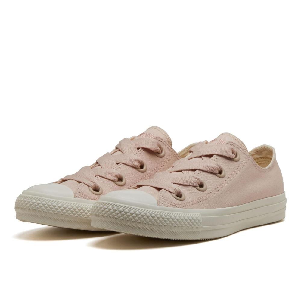 Converse All Star Big Ilets Fs Ox Pale Pink 31314522 Pale Pink