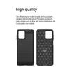 Shock Resistant Protective Phone Case for Motorola G13 G23 G53 G73 G32 G42 G62 Soft Cases Covers Textured Business Full Protection Cover