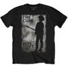 The Cure Boys Don't Cry BW Robert Smith Rock Official Tee T-Shirt Mens Unisex