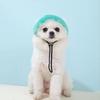 Lightweight Dog Sun Hat Adjustable Small Dog Cat Hats Stylish Dog Bonnet Cap  Pet Supplies