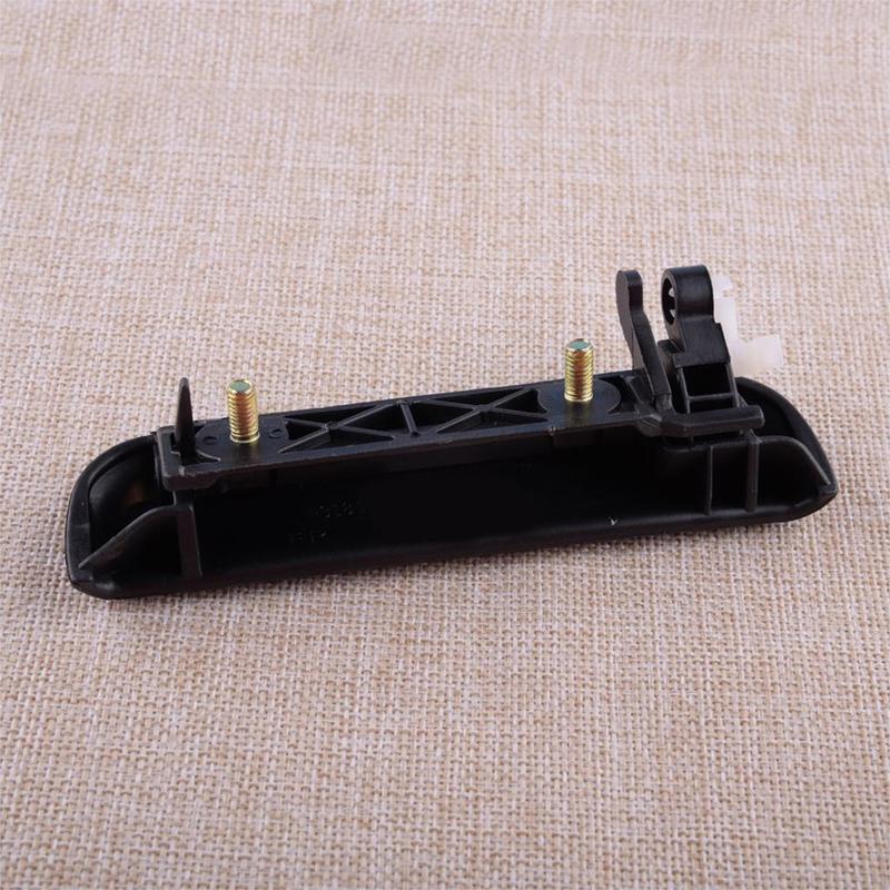69210-16120 Car Black Outer Front Right Door Handle  9210-16091 69210-0A010 Fit For Toyota Tercel Paseo 1996 1997 1998