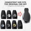 For Mercedes-Benz AMG W210 W212 E63 W202 W205 W207 AMG GT GLS G63 Apple Tree Key Shell Cover A-Class C-Class E-Class CLA GLA GLC