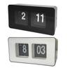 Retro Auto Clock Desk Table File Down Page Clocks Xmas Gift Bedroom