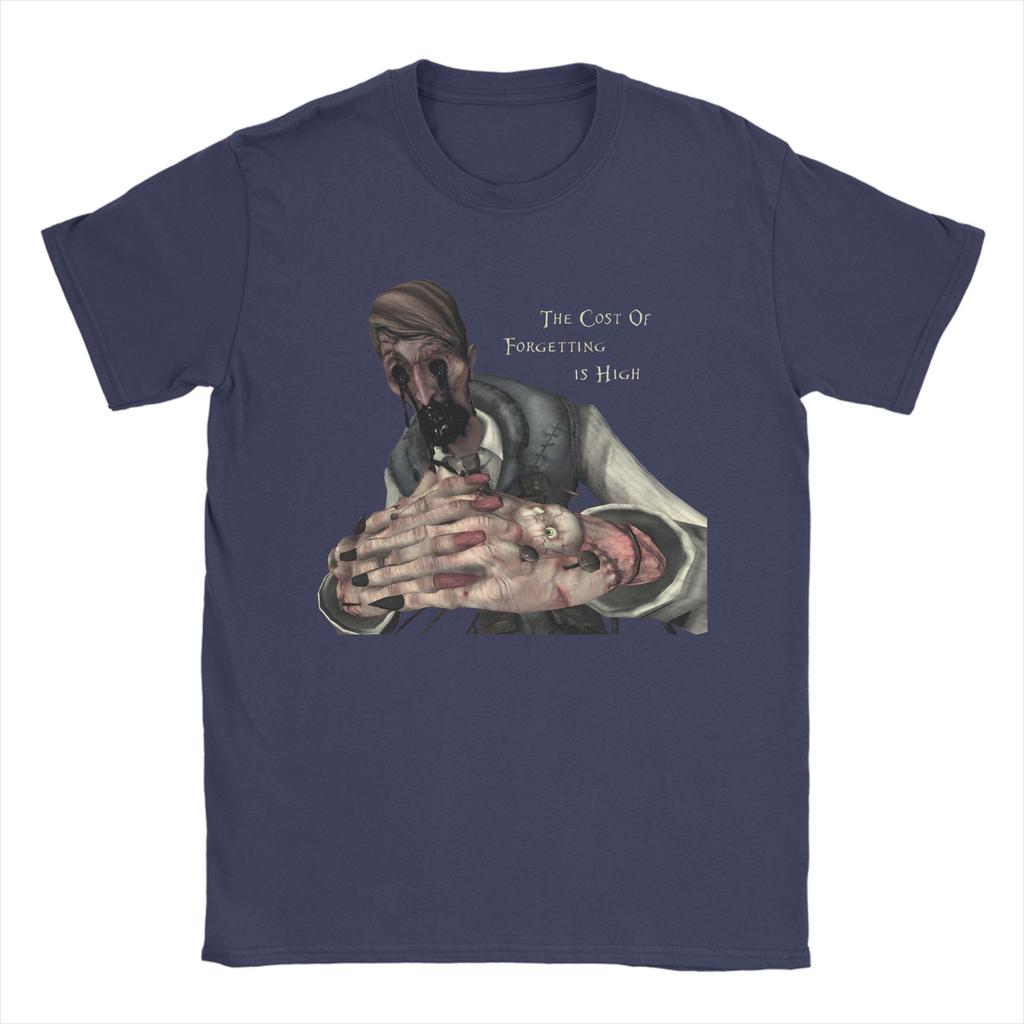 2026 Classic Horror Game Alice Madness Returns Graphic Print T-Shirt Women Men Harajuku Fashion Oversized Cotton Solf Summer New Tee Short Sleeve Tops