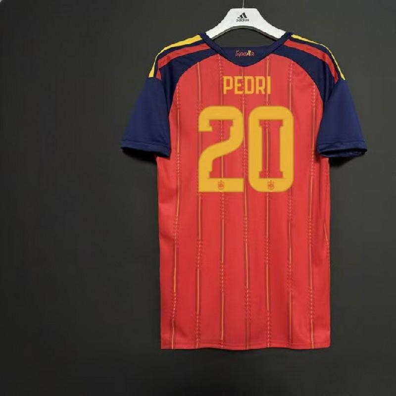 Mens Short Sleeve Soccer Jersey Training Shirt Argentina Spain Brazil Mexico Germany France England USA 10 7 9 11 17