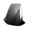 For Honda Civic 10th Gen 2016 2017 2018 2019 2020 2025 Car Dash Board Cover Sticker Carbon Fiber Protect Frame Trim Accessories