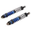 RC Front Rear Shock Absorbers for   1Celsius10 Remote Control Car Front and Rear Suspension Damper