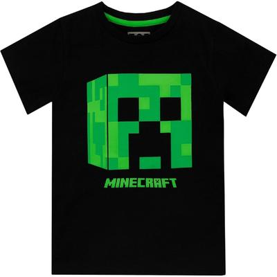 Minecraft Boys T-Shirt Creeper
