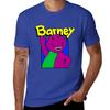 Barney And Friends Tshirt Anime Blacks Aesthetic Clothing Workout Shirts For Unisex