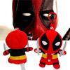 Cute And Soft Deadpool Plush Doll Perfect For Anime Lovers And Collectors